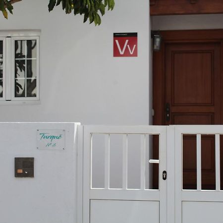 Villa Turque 阿列塔 外观 照片